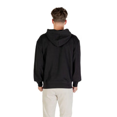 Hugo Boss Black Cotton Hoodie - IT44 | S - Hoodies