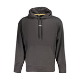 Hugo Boss Black Cotton Men Sweater - Hoodies
