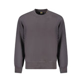 Hugo Boss Black Cotton Men Sweater - Sweatshirts