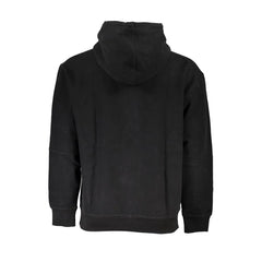 Hugo Boss Black Cotton Mens Sweatshirt - S
