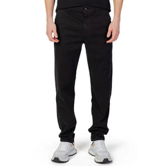 Hugo Boss Black Cotton Pant - W29 | L32