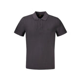 Hugo Boss Black Cotton Polo Shirt - Polos