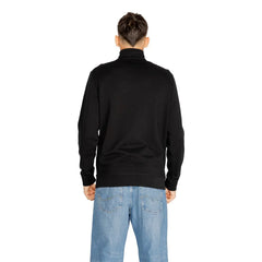 Hugo Boss Black Cotton Sweatshirt - IT44 | S