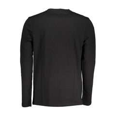 Hugo Boss Black Cotton T-Shirt - XL