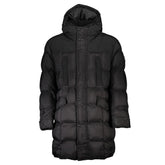 Hugo Boss Black Polyamide Men Jacket - Puffer Jackets