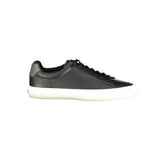 Hugo Boss Black Polyester Men Sneaker - EU40/US7 - Sneakers