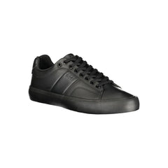 Hugo Boss Black Polyester Men Sneaker - Sneakers