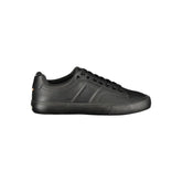 Hugo Boss Black Polyester Men Sneaker - Sneakers