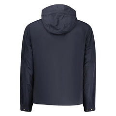 Hugo Boss Blu Poliammide Men Jacket