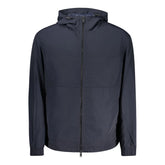 Hugo Boss Blu Poliammide Men Jacket