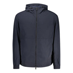 Hugo Boss Blu Poliammide Men Jacket