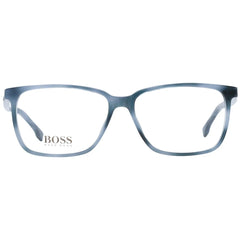 Hugo Boss Blue Men Glasses Frame - Eyeglasses