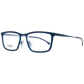 Hugo Boss Blue Men Glasses Frame - Eyeglasses