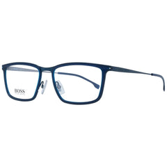Hugo Boss Blue Men Glasses Frame - Eyeglasses