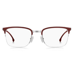 Hugo Boss Burgundy Metal Frames