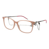 Hugo Boss Cream Women Glasses Frame - Eyeglasses
