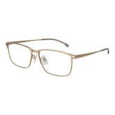 Hugo Boss Gold Men Glasses Frame - Eyeglasses