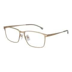 Hugo Boss Gold Men Glasses Frame - Eyeglasses