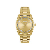 Hugo Boss Gold Stainless Steel Dress Watch