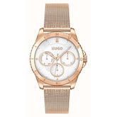 Hugo Boss Gold Stainless Steel Watch - Watches