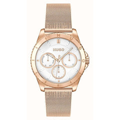 Hugo Boss Gold Stainless Steel Watch - Watches