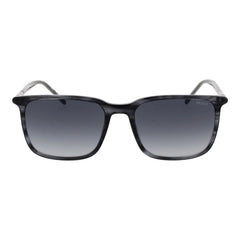 Hugo Boss Gray Acetate Sunglasses