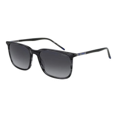 Hugo Boss Gray Acetate Sunglasses