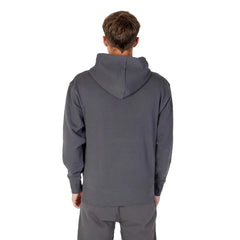 Hugo Boss Gray Cotton Hoody - IT44 | S