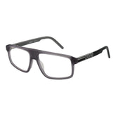 Hugo Boss Gray Men Glasses Frame - Eyeglasses