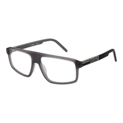 Hugo Boss Gray Men Glasses Frame - Eyeglasses