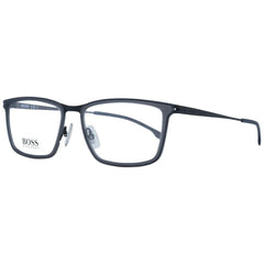 Hugo Boss Gray Men Glasses Frame - Eyeglasses