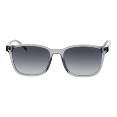 Hugo Boss Gray Plastic Sunglasses