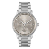 Hugo Boss Gray Stainless Steel Dress Watch