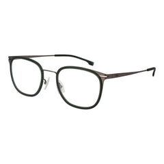 Hugo Boss Green Men Glasses Frame - Eyeglasses