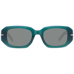 Hugo Boss Green Women Sunglass