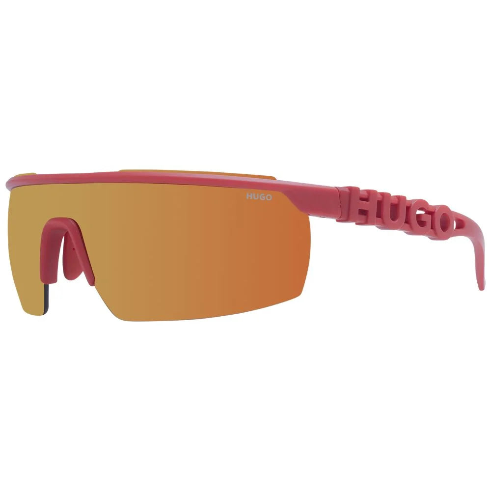 Hugo Boss Red Men Sunglass - Sunglasses