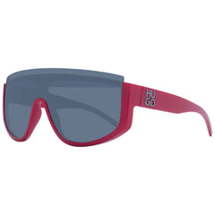 Hugo Boss Red Men Sunglass - Sunglasses