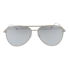 Hugo Boss Silver Metal Sunglasses