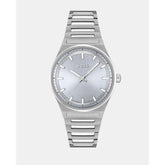 Hugo Boss Silver Stainless Steel Watch - Watches