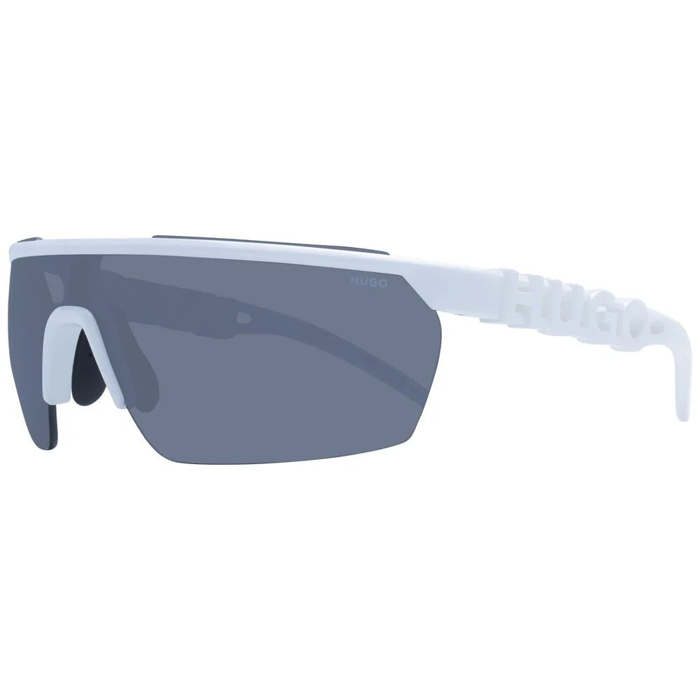 Hugo Boss White Men Sunglass - Sunglasses