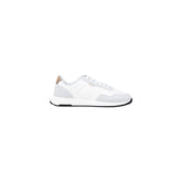 Hugo Boss White Polyester Athletic Sneakers - Sneakers
