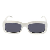 Hugo Boss White Unisex Sunglass - Sunglasses