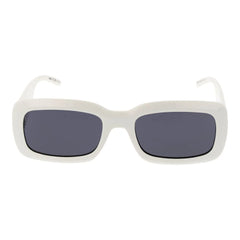 Hugo Boss White Unisex Sunglass - Sunglasses