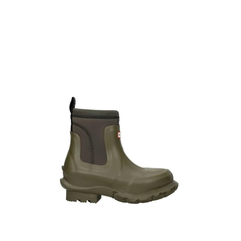Hunter Multicolor Rubber Rain Boots - EU35/US5