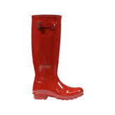 Hunter Red Recycled Polyester Ankle - EU36/US6 - Boots