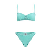 Hunza G Misty Swimsuit - One Size