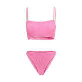 Hunza G Multicolor Polyamide Bikini - One Size