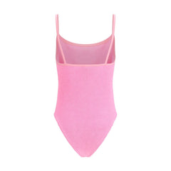 Hunza G Multicolor Polyamide One-Piece Swimsuit - One Size