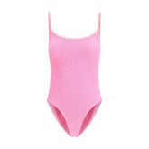 Hunza G Multicolor Polyamide One-Piece Swimsuit - One Size