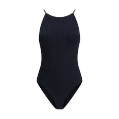 Hunza G Portia Swimsuit - One Size - One-Piece Swimsuits